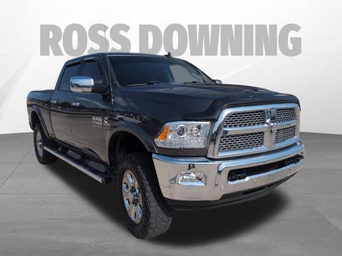 Used 2018 RAM 2500 Laramie w/ Protection Group AWD/4WD image 2