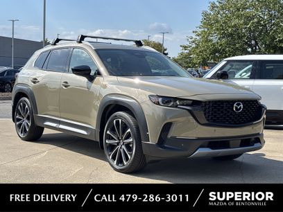 New 2025 MAZDA CX-50 2.5 Turbo w/ Accent Package