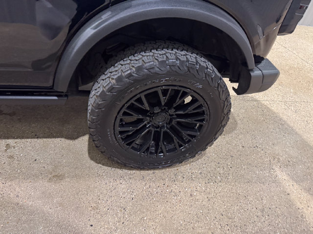 Used 2025 Ford Bronco Badlands AWD/4WD image 31