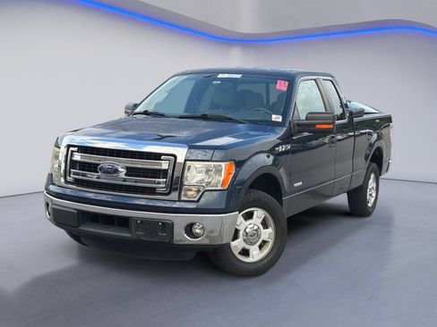 Used 2014 Ford F150 XLT w/ XLT Convenience Package RWD image 2