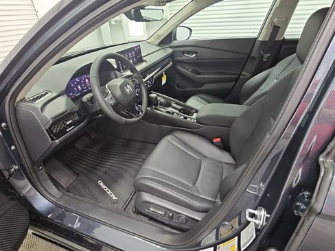 New 2026 Honda Accord EX-L image 10