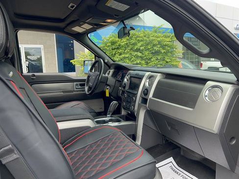 Used 2013 Ford F150 FX4 w/ Luxury Equipment Group AWD/4WD image 15