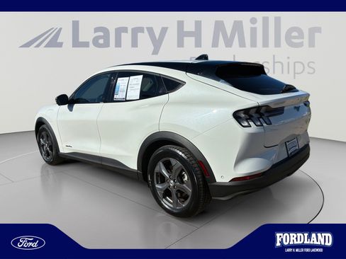 Used 2023 Ford Mustang Mach-E Select AWD/4WD image 3