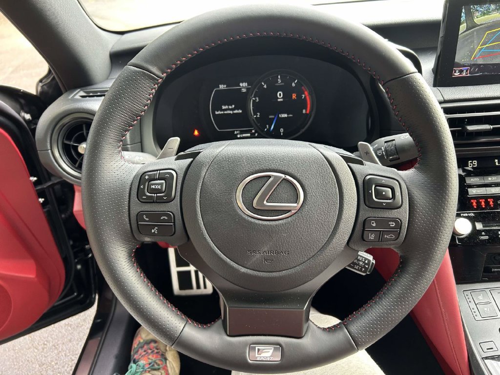 Used 2023 Lexus IS 350 F Sport RWD image 20