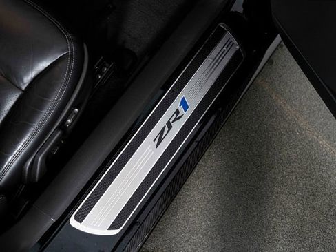 Used 2011 Chevrolet Corvette ZR1 w/ Preferred Equipment Group image 27