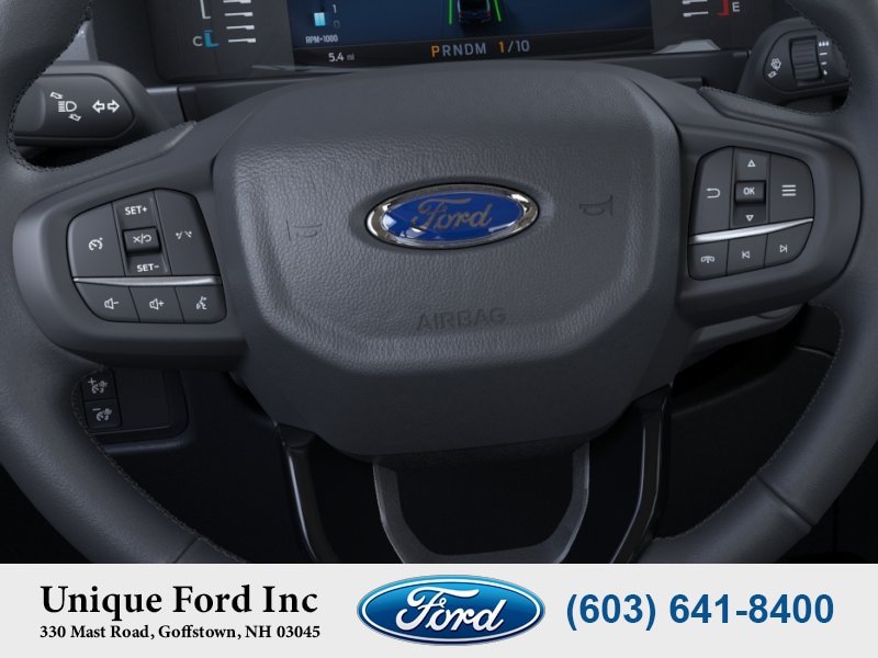 New 2026 Ford Ranger XLT w/ Equipment Group 301A High AWD/4WD image 13