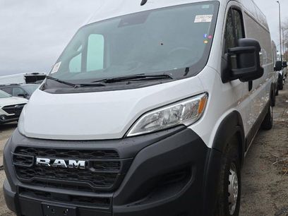 Used 2023 RAM ProMaster 2500