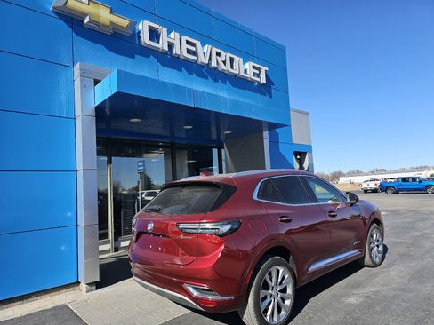 Used 2023 Buick Envision Avenir image 3