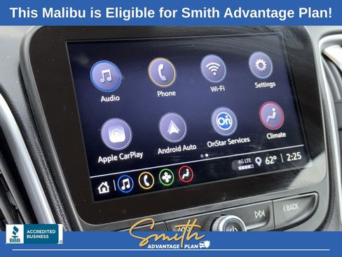 Used 2025 Chevrolet Malibu LT image 14