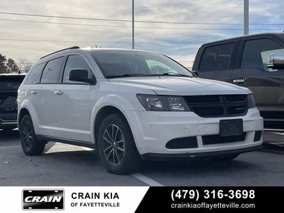 Used 2018 Dodge Journey SE w/ Popular Equipment Group