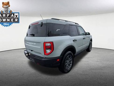 Certified 2022 Ford Bronco Sport Big Bend w/ Convenience Package image 9