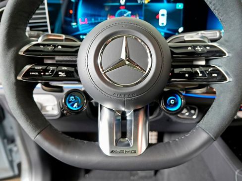 New 2026 Mercedes-Benz GLE 53 AMG GLE 53 AMG image 18