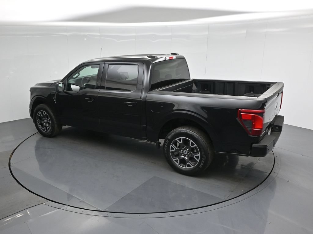 New 2024 Ford F150 XLT w/ XLT Black Appearance Package RWD image 39