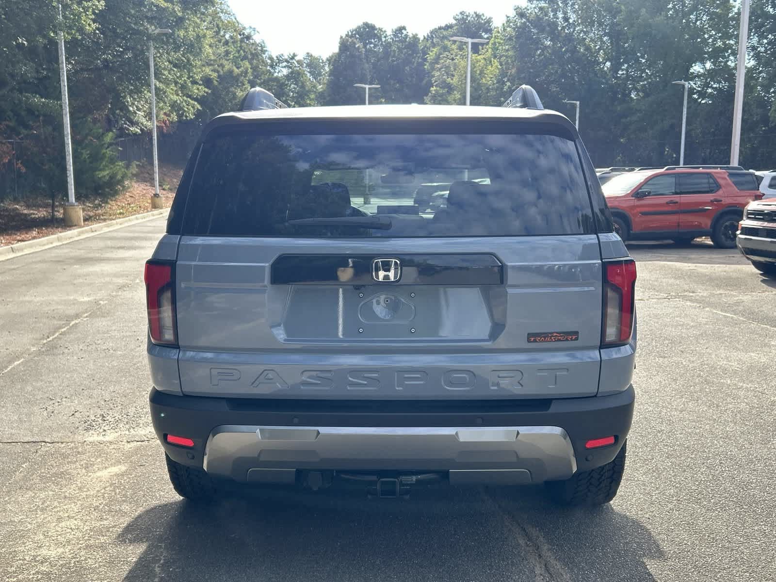 New 2026 Honda Passport TrailSport image 3