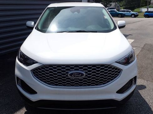 Certified 2024 Ford Edge SEL w/ Convenience Package AWD/4WD image 12