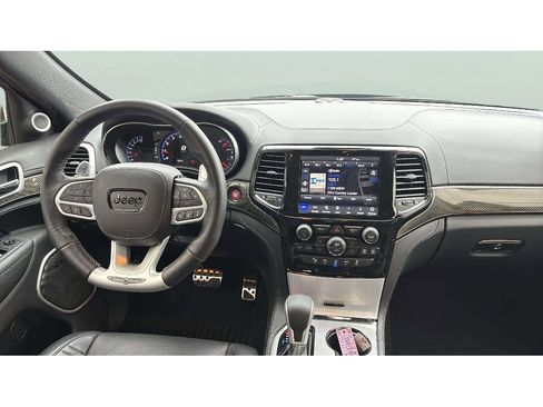 Used 2021 Jeep Grand Cherokee Trackhawk image 15