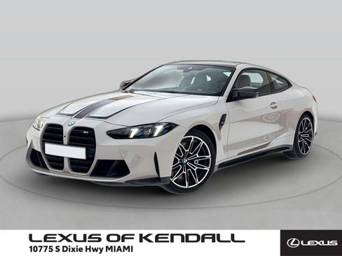 Used 2026 BMW M4 Competition image 1