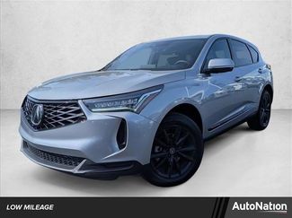 Certified 2025 Acura RDX SH-AWD video 1