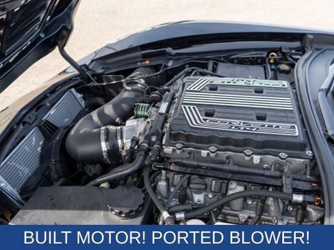 Used 2019 Chevrolet Corvette Z06 image 24