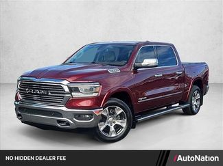Used 2020 RAM 1500 Laramie AWD/4WD video 1