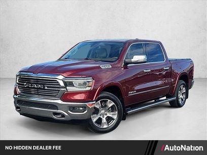 Used 2020 RAM 1500 Laramie