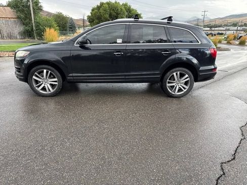 Used 2015 Audi Q7 3.0T Premium Plus w/ Premium Plus Package AWD/4WD image 3
