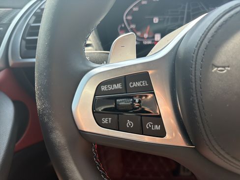 Used 2023 BMW X4 M40i w/ Parking Assistance Package AWD/4WD image 28