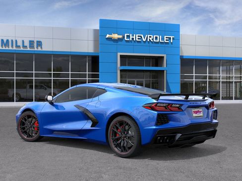 New 2026 Chevrolet Corvette Stingray Coupe w/ Z51 Performance Package image 29