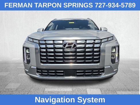 Used 2024 Hyundai Palisade Calligraphy FWD image 6