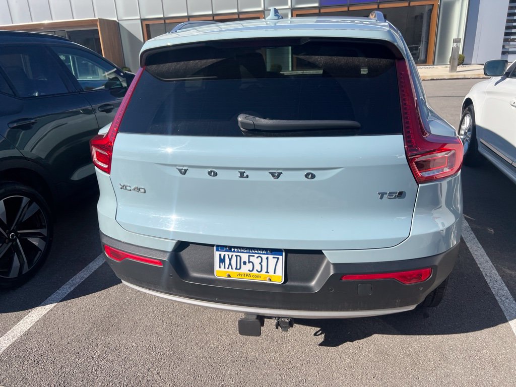 Used 2019 Volvo XC40 T5 Momentum AWD/4WD image 19