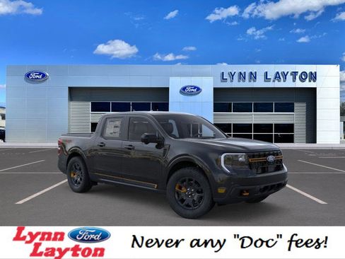 New 2026 Ford Maverick Tremor image 7