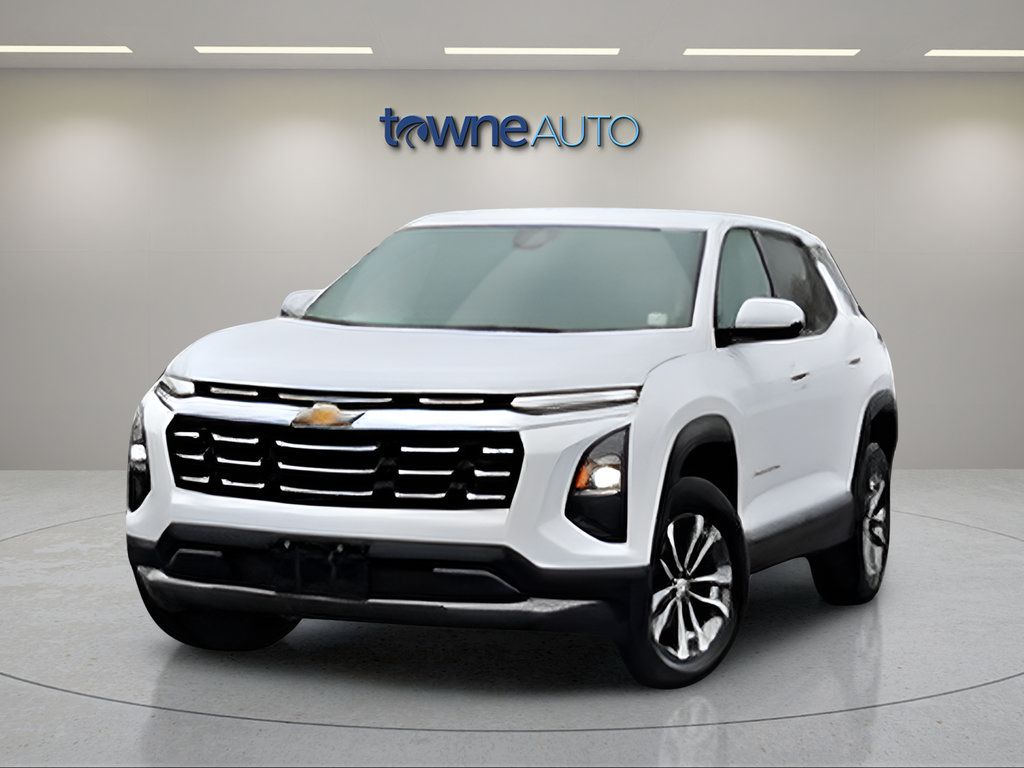 Used 2026 Chevrolet Equinox LT AWD/4WD image 1