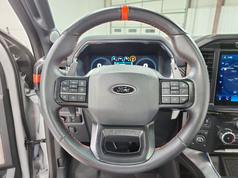 Used 2023 Ford F150 Raptor w/ Equipment Group 802A Raptor R AWD/4WD image 26