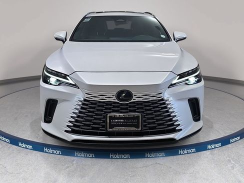 Certified 2025 Lexus RX 350 Premium w/ Convenience Package AWD/4WD image 3