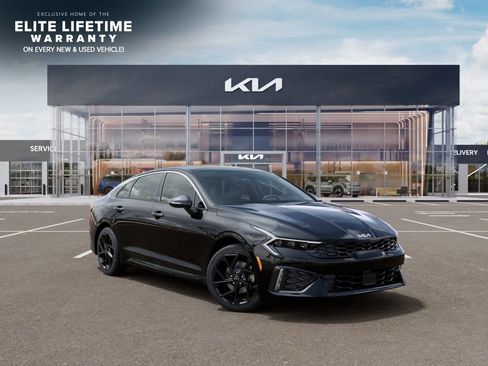 New 2026 Kia K5 GT-Line FWD image 9
