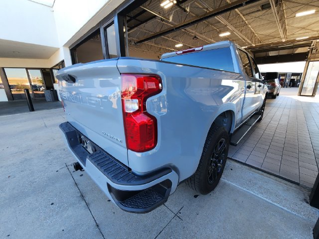 Used 2025 Chevrolet Silverado 1500 Custom RWD image 4