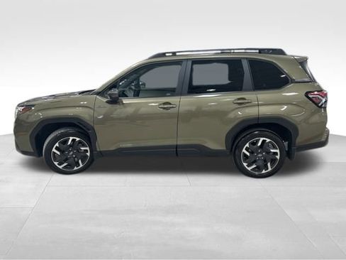 Certified 2025 Subaru Forester Premium image 9