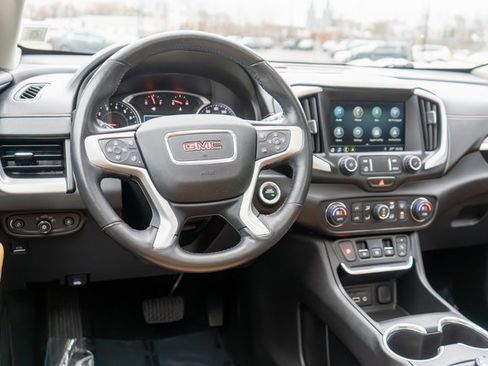 Used 2021 GMC Terrain SLT w/ Infotainment Package II image 15