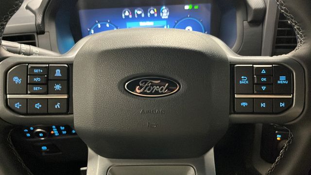 Used 2025 Ford F150 XLT w/ Equipment Group 302A MID AWD/4WD image 16