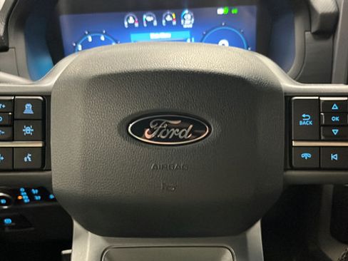 Used 2025 Ford F150 XLT w/ Equipment Group 302A MID AWD/4WD image 16