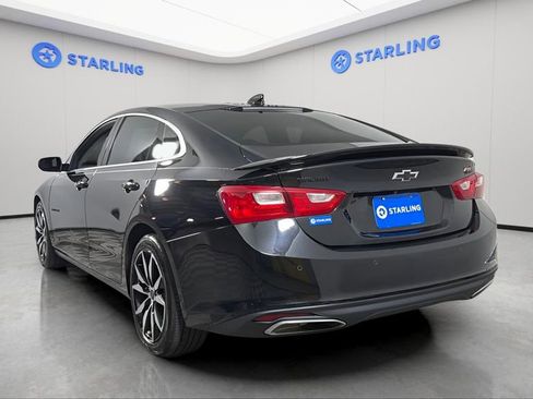 Used 2024 Chevrolet Malibu RS FWD image 6