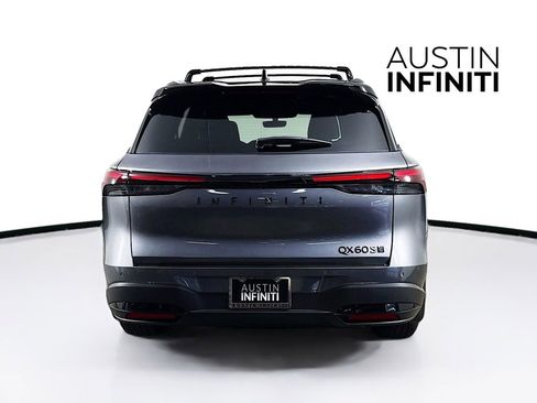 New 2026 INFINITI QX60 Sport w/ Dark Cargo Package image 8