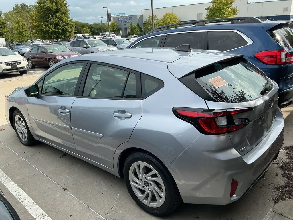 Used 2025 Subaru Impreza 2.0i w/ Popular Package #1A AWD/4WD image 5