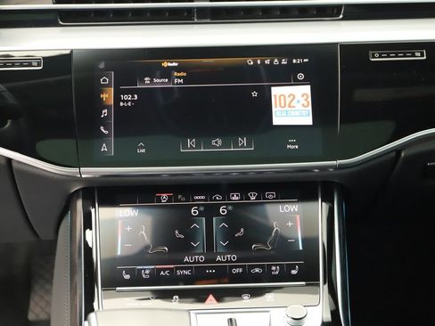 Used 2023 Audi A8 L 3.0T w/ Comfort Plus Package AWD/4WD image 19