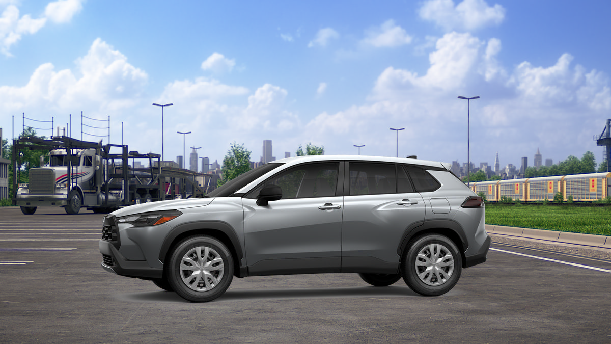 New 2026 Toyota Corolla Cross L FWD image 32