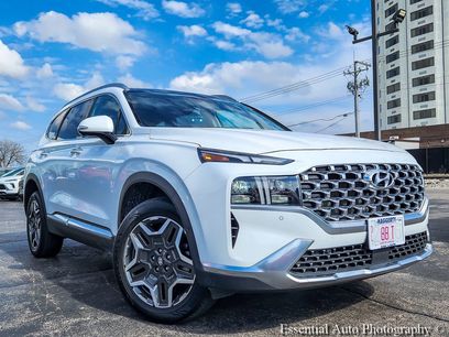 Used 2023 Hyundai Santa Fe Limited