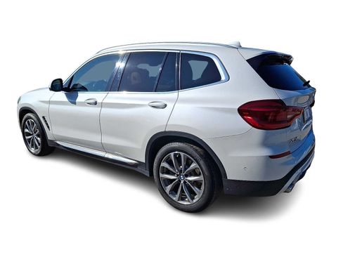 Used 2019 BMW X3 xDrive30i w/ Executive Package AWD/4WD image 5