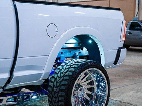 Used 2022 RAM 2500 Laramie image 8