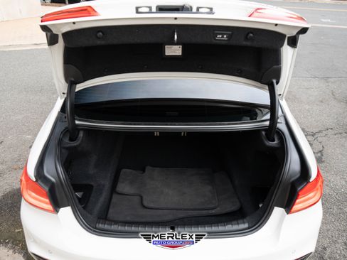 Used 2018 BMW 540i image 50