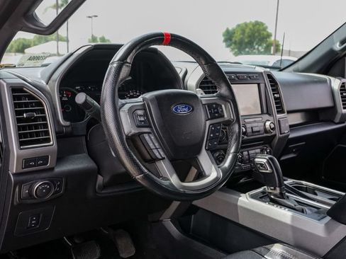 Used 2018 Ford F150 Raptor w/ Equipment Group 802A Luxury AWD/4WD image 18